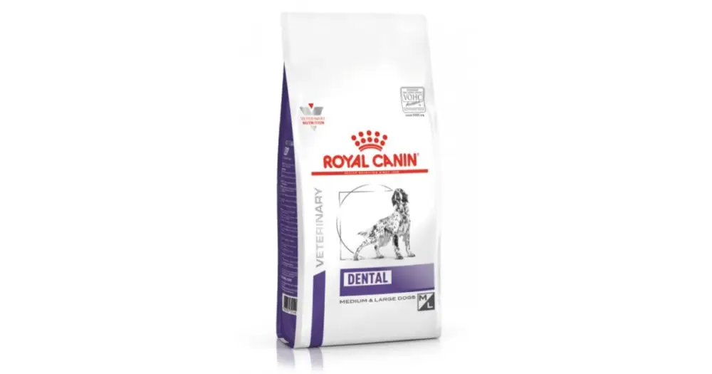 Royal Canin VD Canine DentalDog 6kg Cenově Výhodný