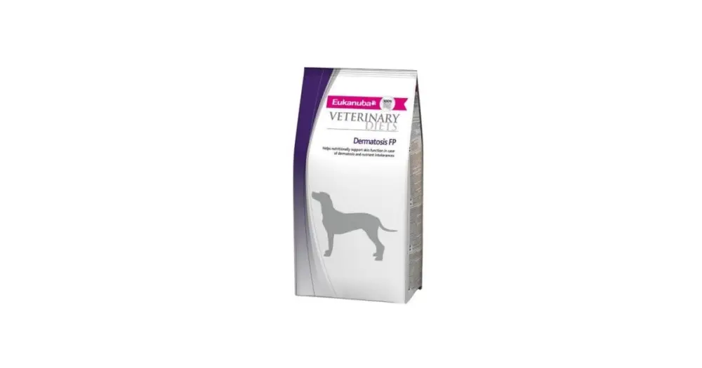 Eukanuba VD Dog Dermatosis FP 5kg Originální