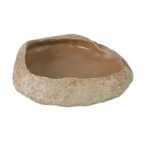 Terarijní miska na vodu nebo krmivo 15x3,5x12 cm Bezpečná Platba