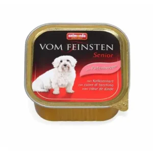 Odeslání Ihned Animonda paštika SENIOR - krůtí srdíčka pro starší psy 150g