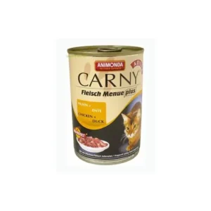 Značkový Animonda konzerva CARNY Adult - kuře, kachna 200g