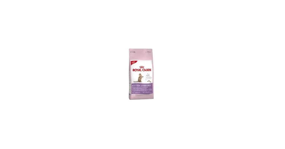 Nakupujte Hned Royal Canin Feline Kitten Sterilised 2kg