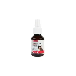 Beaphar odpuz.dom. spray Katzen Fern.Zerst.kočka 100ml Rychlé Dodání