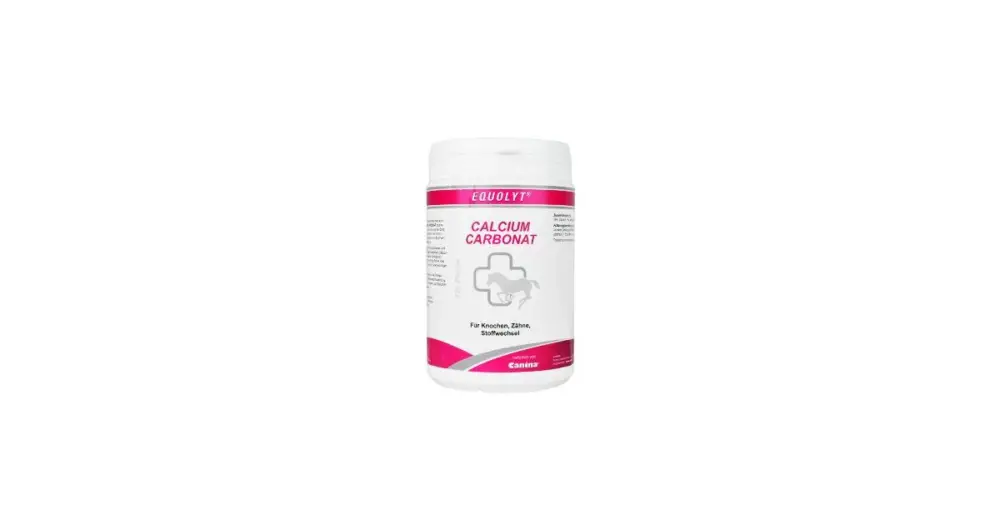 Sleva Canina Equolyt Calcium Carbonat 1000g