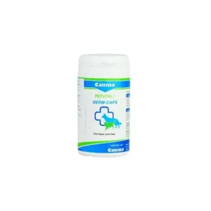 Canina Petvital Derm caps 100cps Novinka