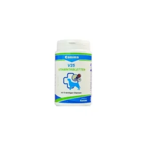 Canina V25 Vitamin Tabs 200g (60tbl.) Must-Have