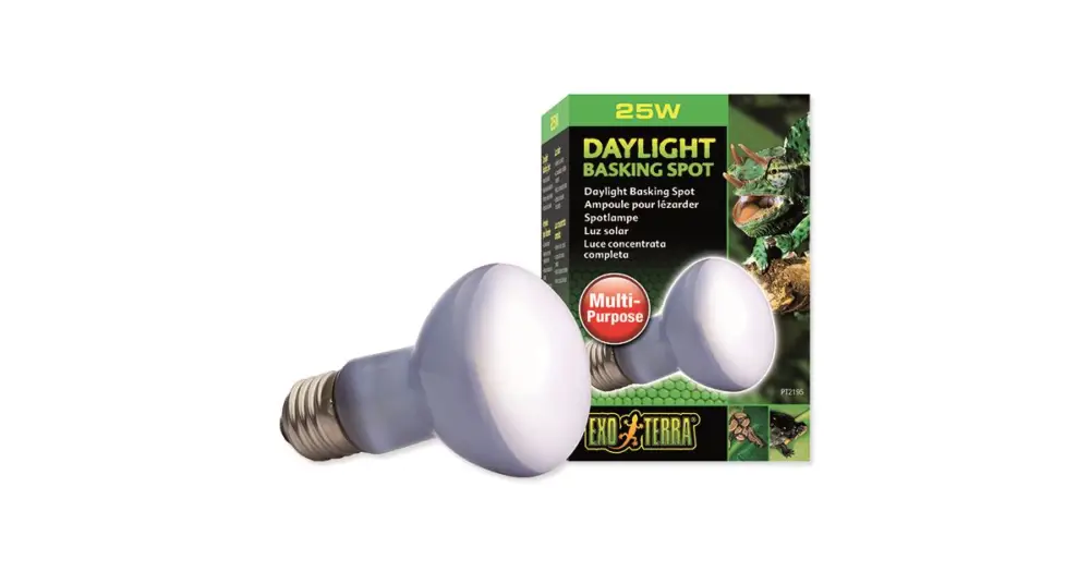 Omezená Nabídka Žárovka EXO TERRA Daylight Basking Spot 25W