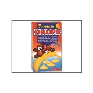 Drops banánový 75g Značkový