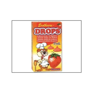 Drops jahodový 75g Cenová Bomba