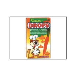 Nízká Cena Drops karotenový 75g