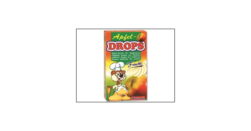 Drops jablečný 75g Cenově Výhodný