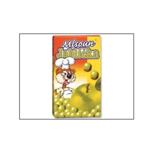 Sleva Jablíčka 50g