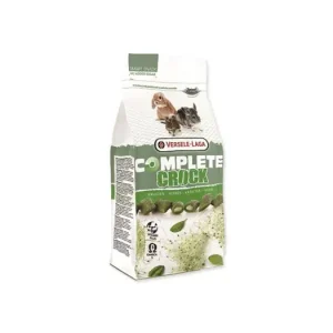 Nová Kolekce Pochoutka VERSELE-LAGA Crock Complete bylinky 50g