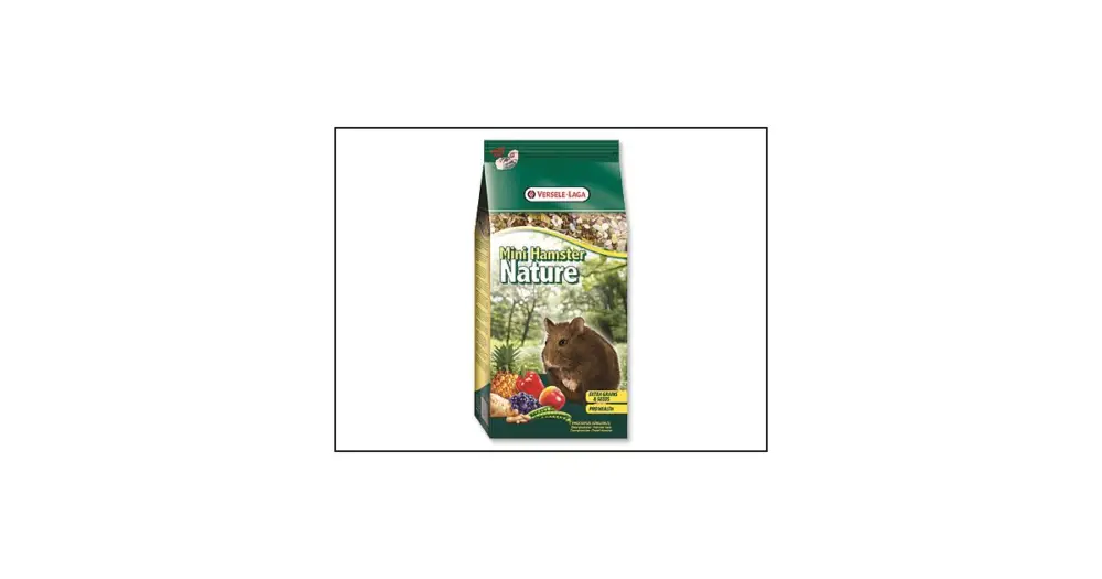 Originální Krmivo VERSELE-LAGA Nature pro křečíky 400g