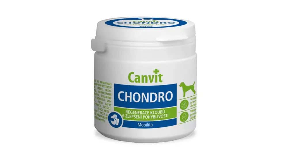 Canvit Chondro pro psy Nejlepší Volba