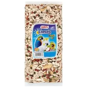 Darwin's velký papoušek Happy mix 1kg Objednat Nyní