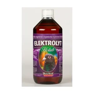 Nejprodávanější Elektrolyt H holubi