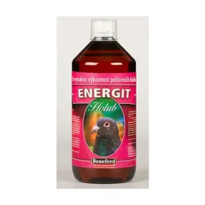 Energit pro holuby Nejprodávanější