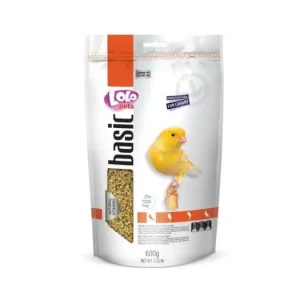 Nejlepší Volba LOLO BASIC kompletní krmivo pro kanárky
