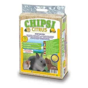 CHIPSI lisované hobliny CITRUS Vysoce Kvalitní