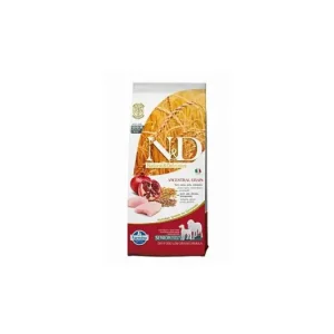Poslední Šance N&D LG DOG Senior M/L Chicken&Pomegr 12kg