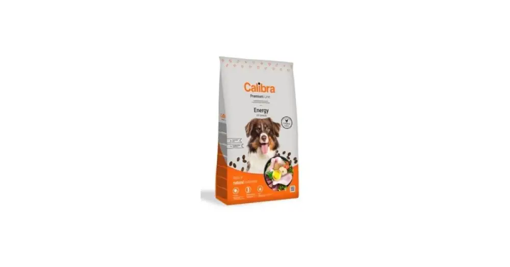 Ověřený Calibra Dog Premium Energy