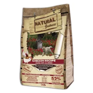 Kup Teď Natural Greatness Chicken Recipe Starter Puppy