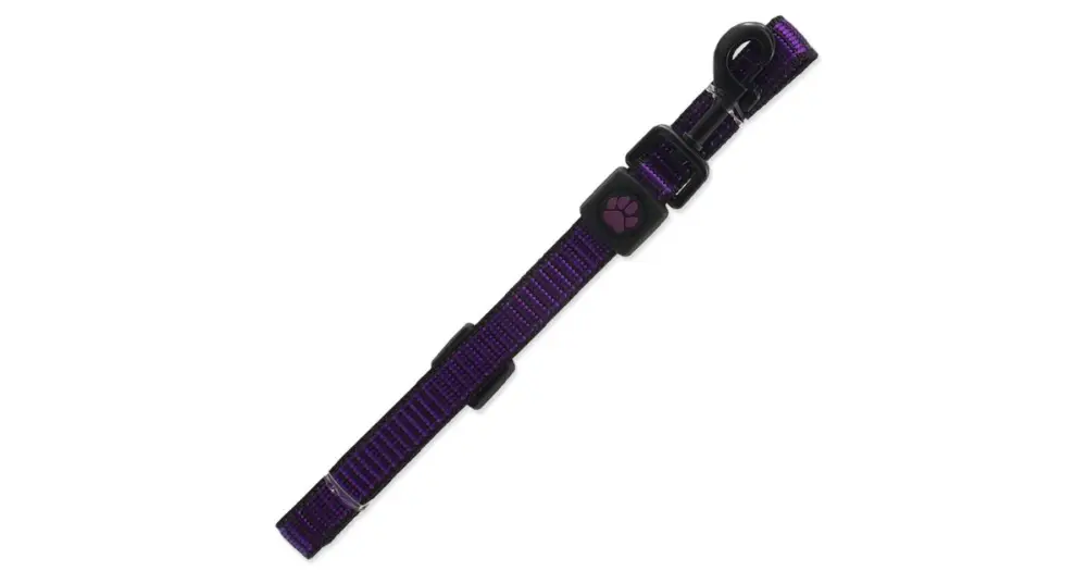 Vodítko ACTIV DOG Strong fialové M 1ks Cenový Hit