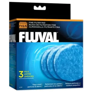 Sezónní Sleva Náplň vložka mikrovláknová FLUVAL FX-5 1ks