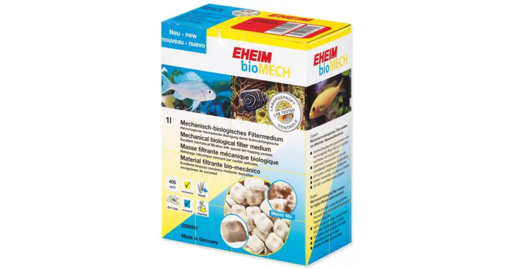 Kup Teď Náplň EHEIM bioMECH 1l