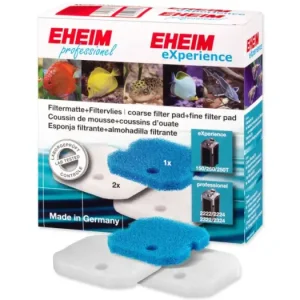 Náplň EHEIM molitany sada Experience 150/250/250T 3ks Speciální Cena