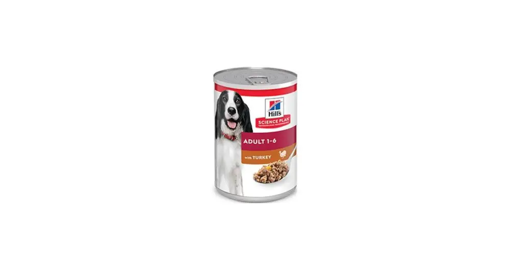 Hill's Can. konz. SP Adult Turkey 370g Objednat Nyní