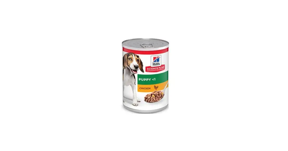 Omezená Nabídka Hill's Can. konz. SP Puppy Chicken 370g