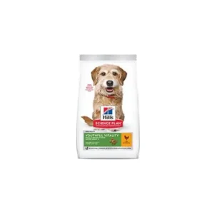 Hill's Can.Dry SP Mature Adult7+YoutVital S Chick1,5kg Expresní Doručení