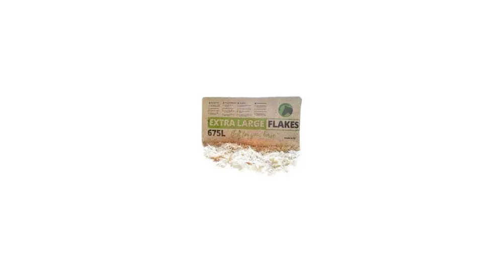 Pouze Dnes Hobliny hrubá podestýlka Extra Large 675l