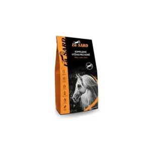 Krmivo koně LaSARD Hobby Gel 20kg Víkendová Akce