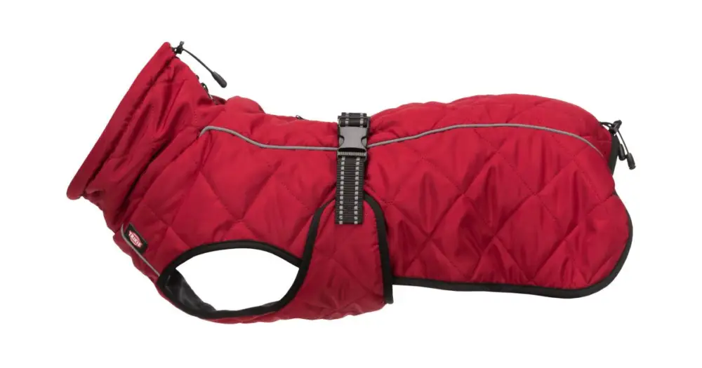 Nejlepší Volba Obleček vesta MINOT, S: 33cm, červená