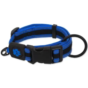 Jen Po Omezenou Doba Obojek ACTIVE DOG Fluffy modrý XL 1ks
