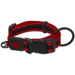 Objednat Nyní Obojek ACTIVE DOG Fluffy červený XL 1ks
