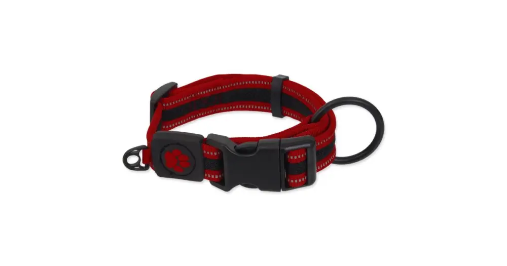 Objednat Nyní Obojek ACTIVE DOG Fluffy červený XL 1ks