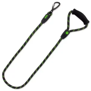 Hit Sezóny Vodítko ACTIVE DOG Sport limetka L 120 cm 1ks