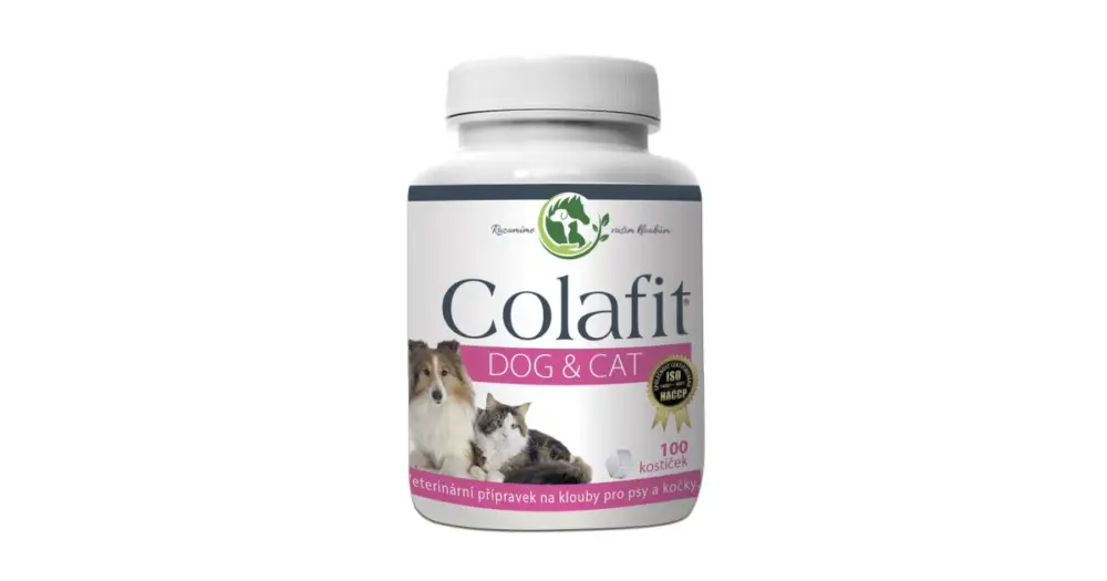 Colafit DOG & CAT, 100 kost. Odeslání Ihned