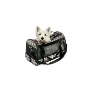 Vysoce Kvalitní Flamingo Přenosná taška PICCAILLY pro psy 50x27x31cm