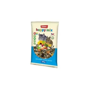 Akce Darwin's Činčila&Osmák Happy mix 500g NEW exp. 10/23