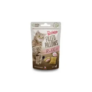 Dafíko plněné polštářky pro kočky králičí 40g Bezpečná Platba