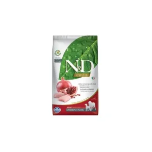 Levný N&D PRIME DOG Puppy M/L Chicken & Pomegranate 2,5kg