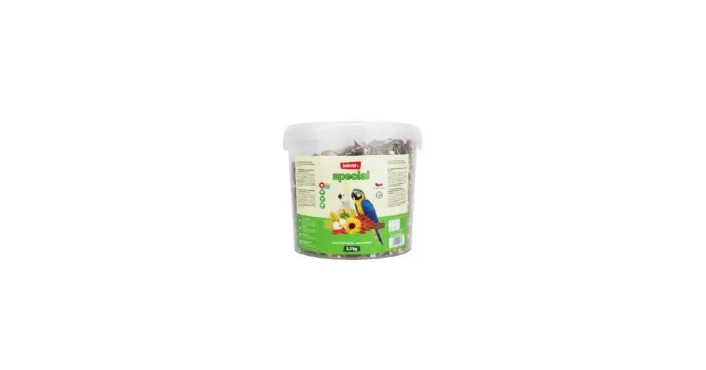 Kup Teď Darwin's Velký Papoušek Special vědro 2,2kg