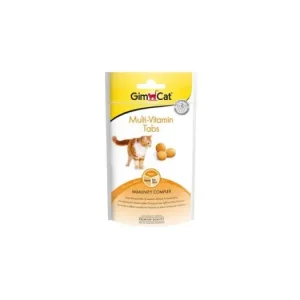 Gimcat Multivitamín tablety 40g Finální Výprodej