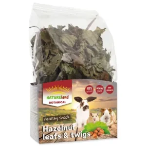 Autentický NATURE LAND Botanical větvičky z lísky 50g