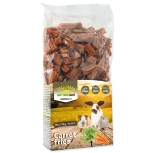 Koupit Online NATURE LAND Brunch mrkvové hranolky 300g
